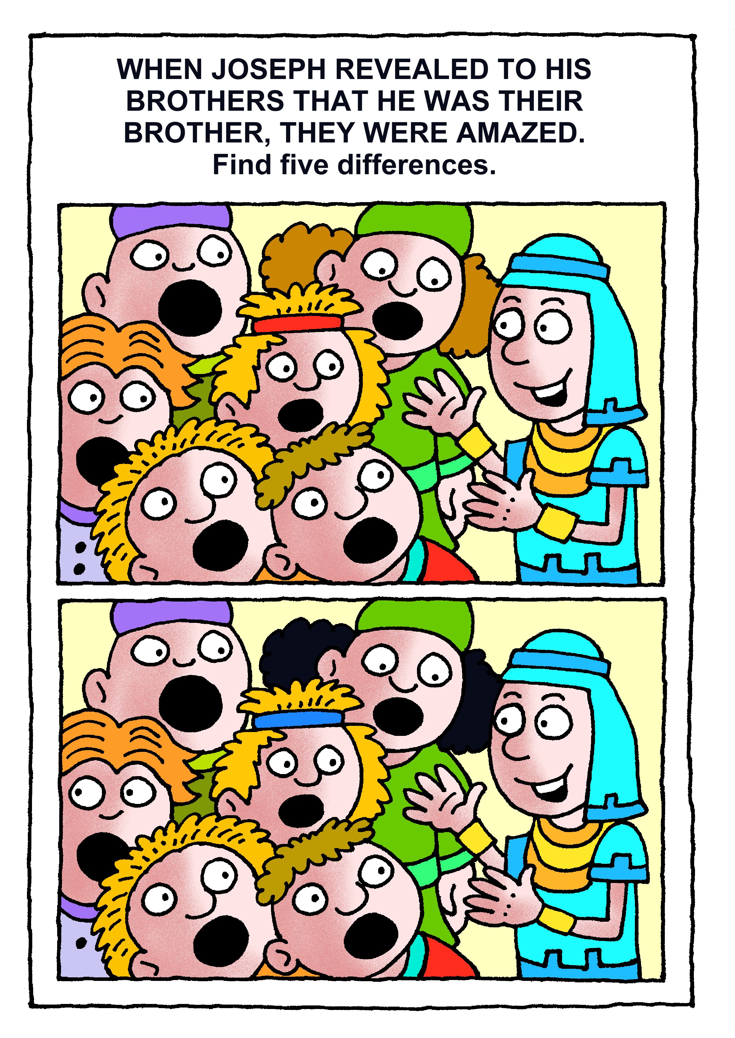 Bible/Bible Puzzles: Richard Gunther – free Christian resources
